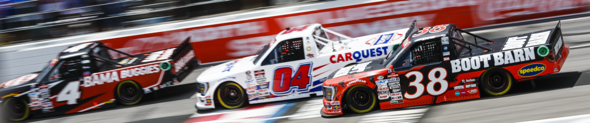 CRAFTSMAN Truck Series Race | Events | North Wilkesboro Speedway