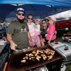 Gallery: Experience The Thrill Together <span>at North Wilkesboro Speedway</span>