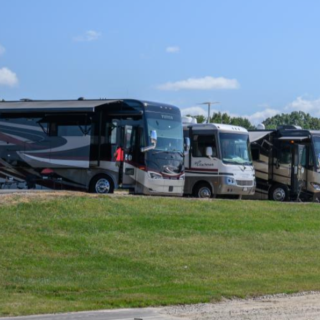 Trackside Camping