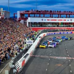 Gallery: Experience NASCAR at North Wilkesboro