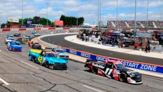 CRAFTSMAN Truck Series Returns